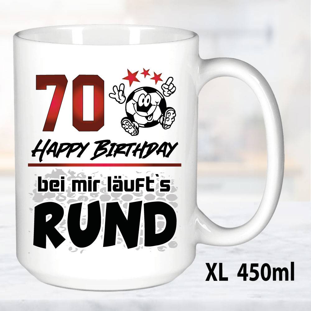 XL Weiß 450ml
