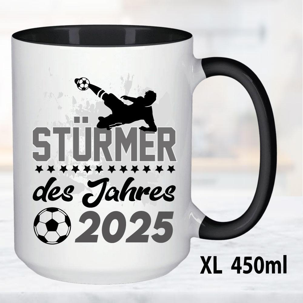 Schwarz 450ml