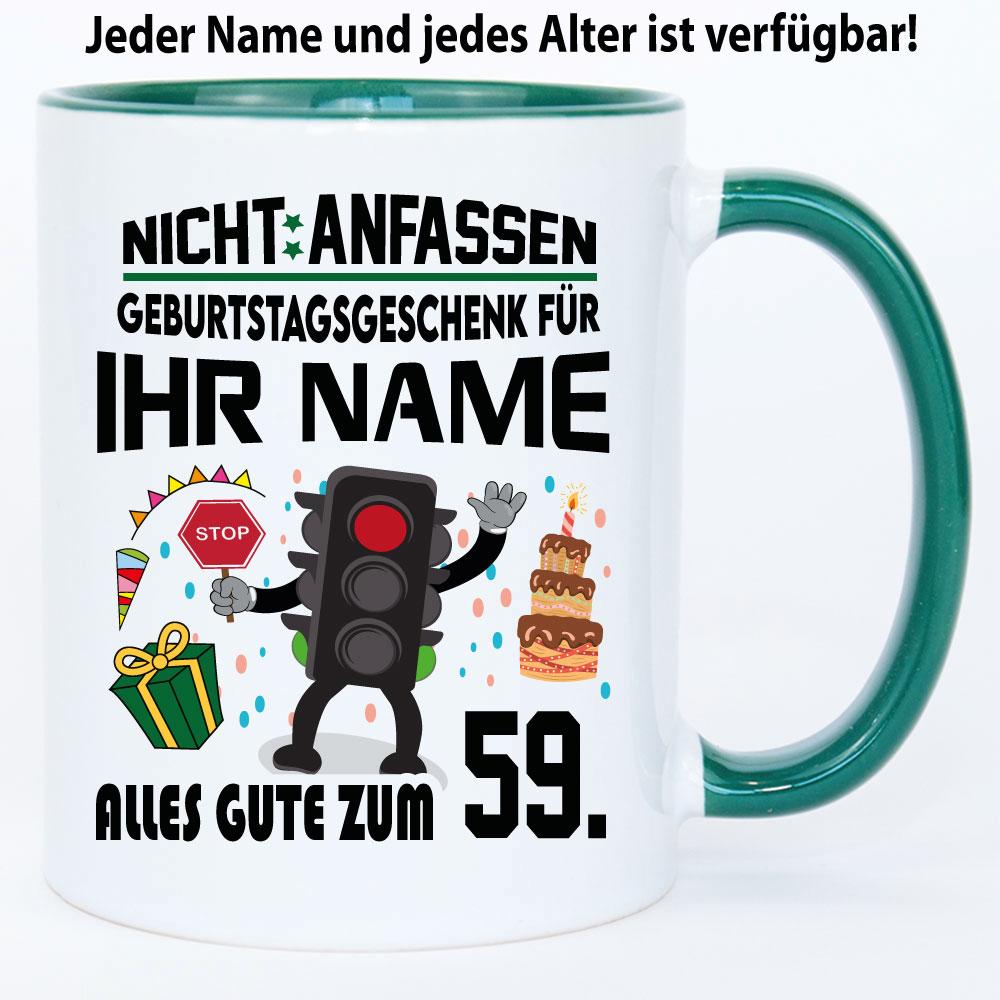 Grün