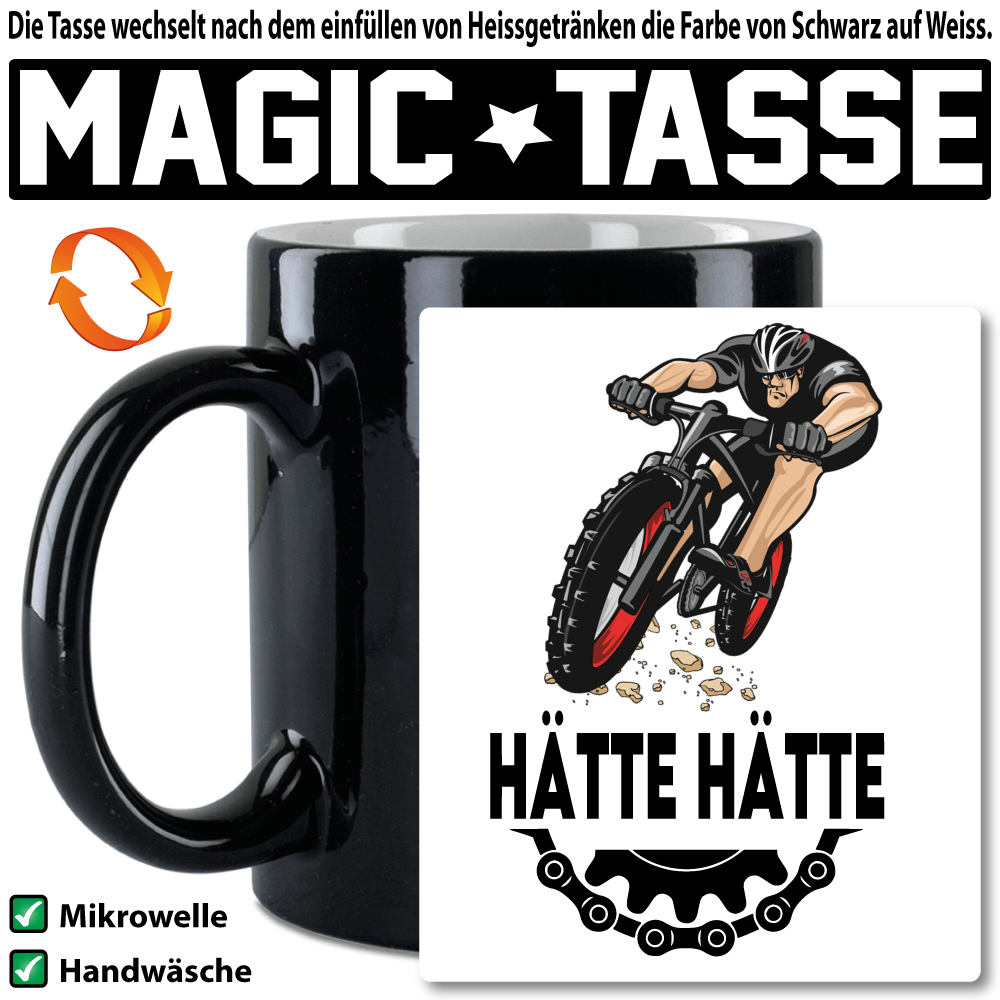 Magic Tasse