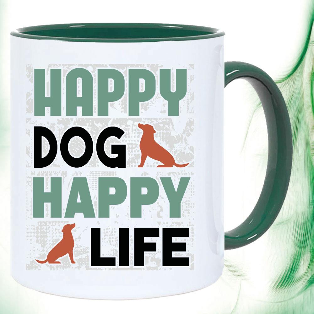 Happy Dog Happy Live