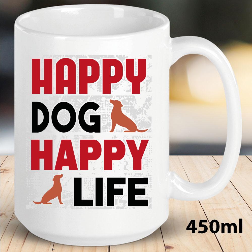 Happy Dog Happy Live