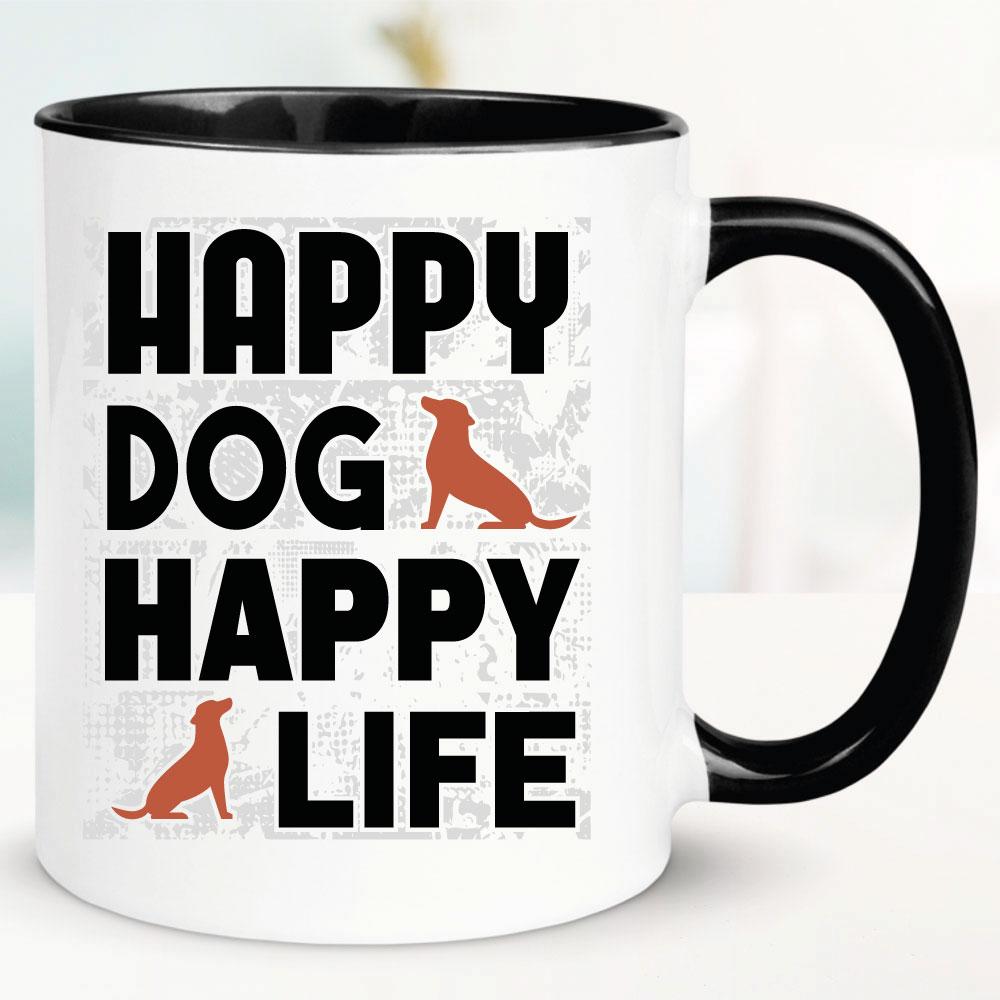 Happy Dog Happy Live