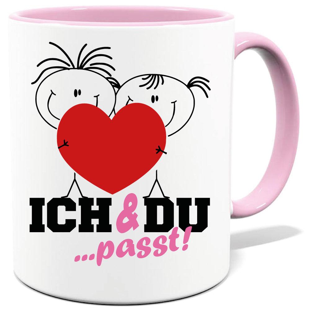 Ich und Du passt