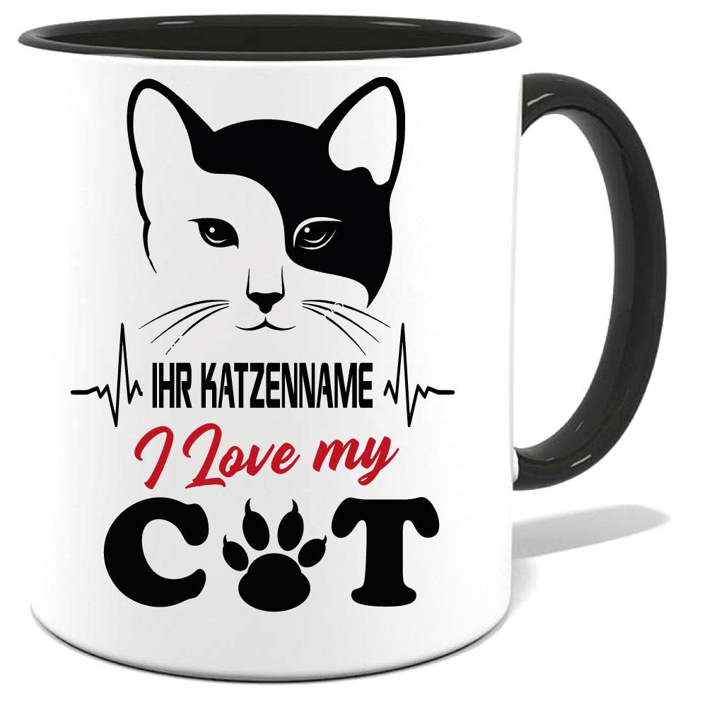 Tasse Katzenmotiv 7