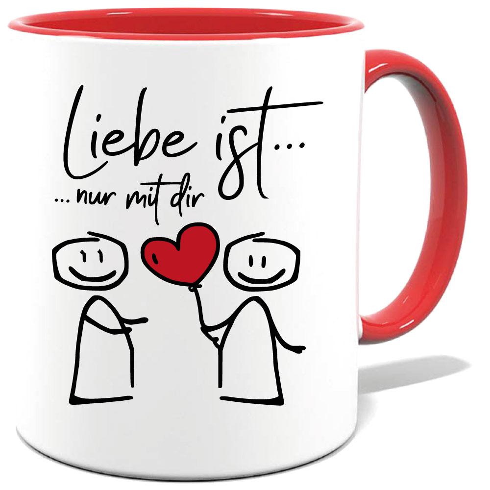 Liebe ist nur mit dir