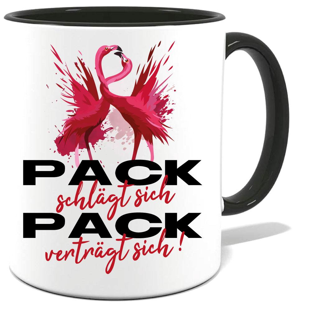 Pack schlägt sich