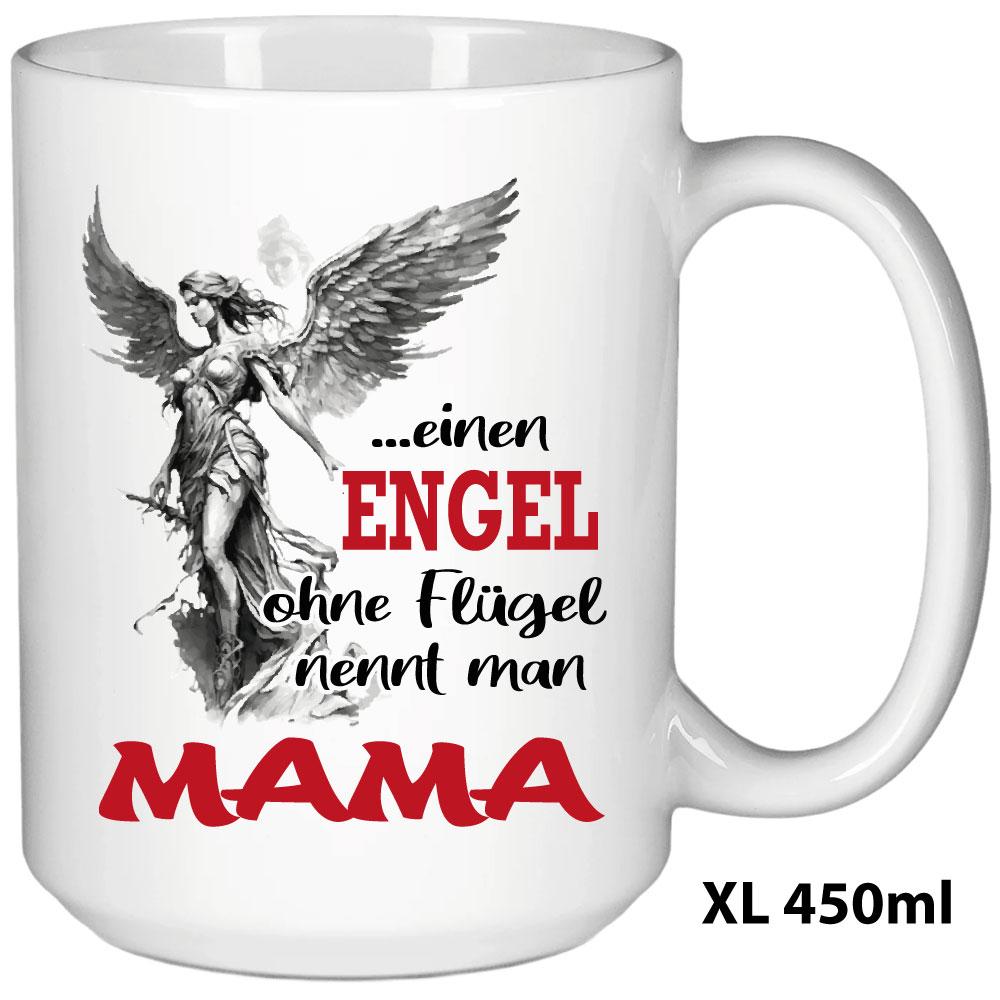 Tasse Mama Engel