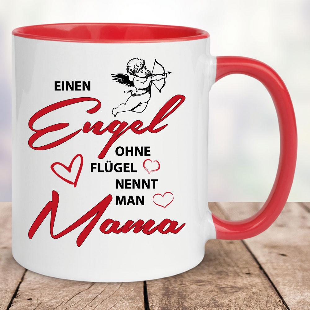 Tasse Mama Engel