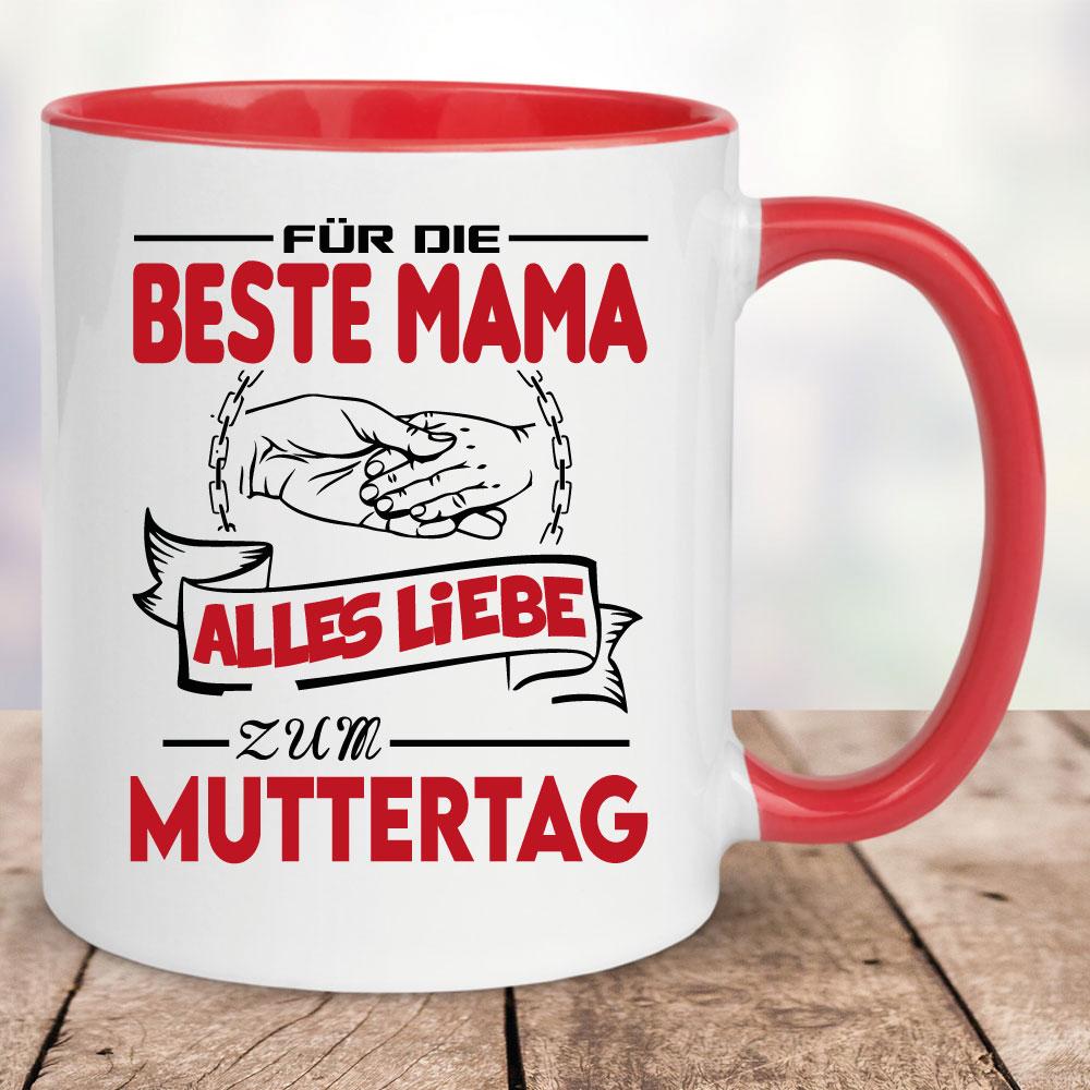 Mit Mama Faust an Faust