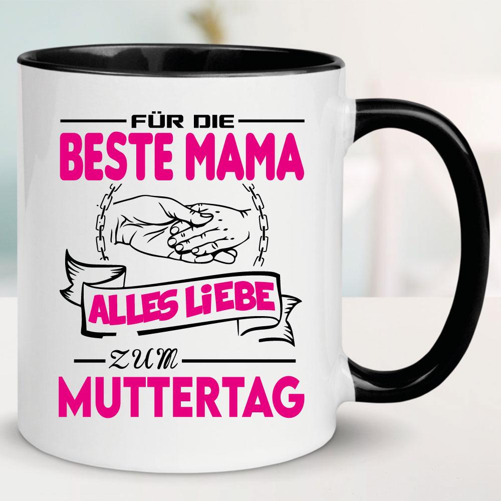 Mit Mama Faust an Faust