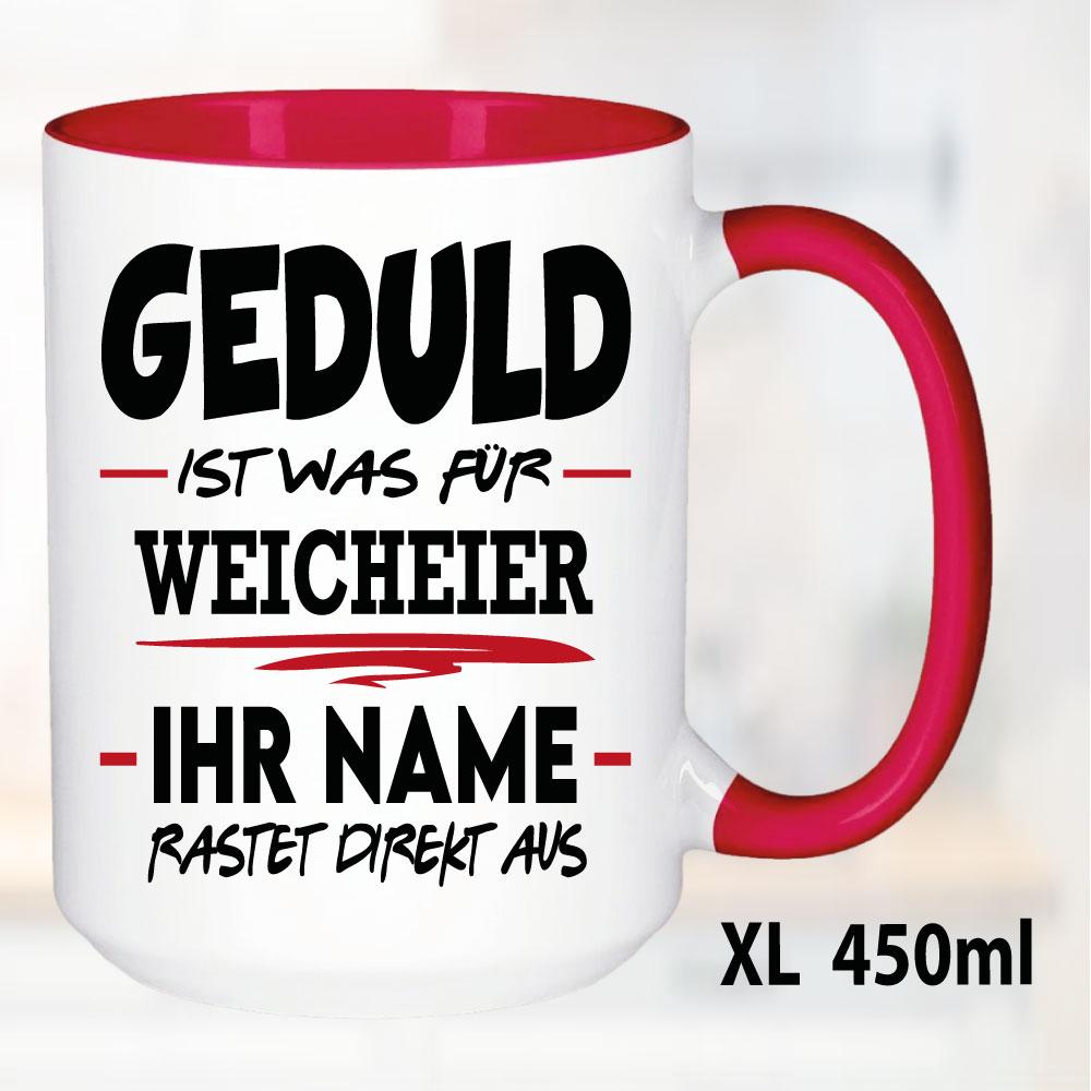 XL Rot 450ml