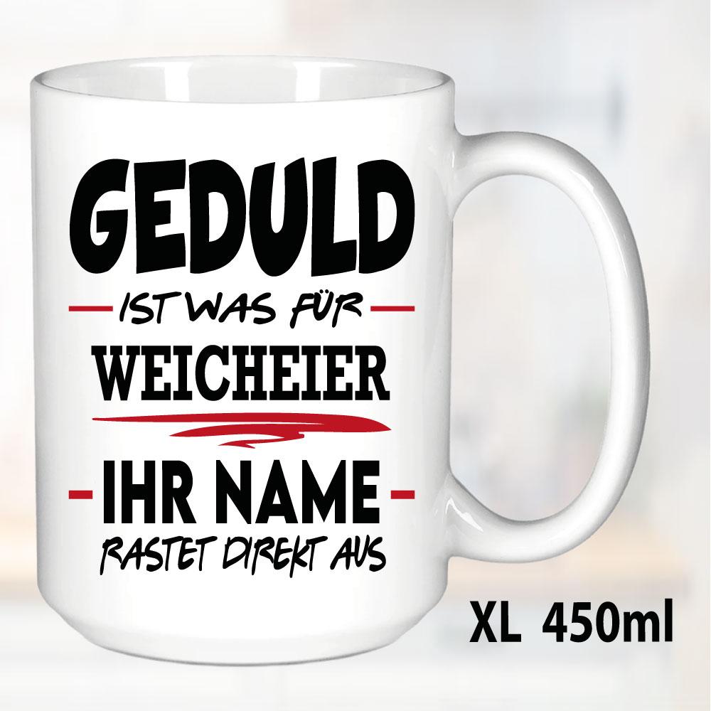 XL Weiss 450ml