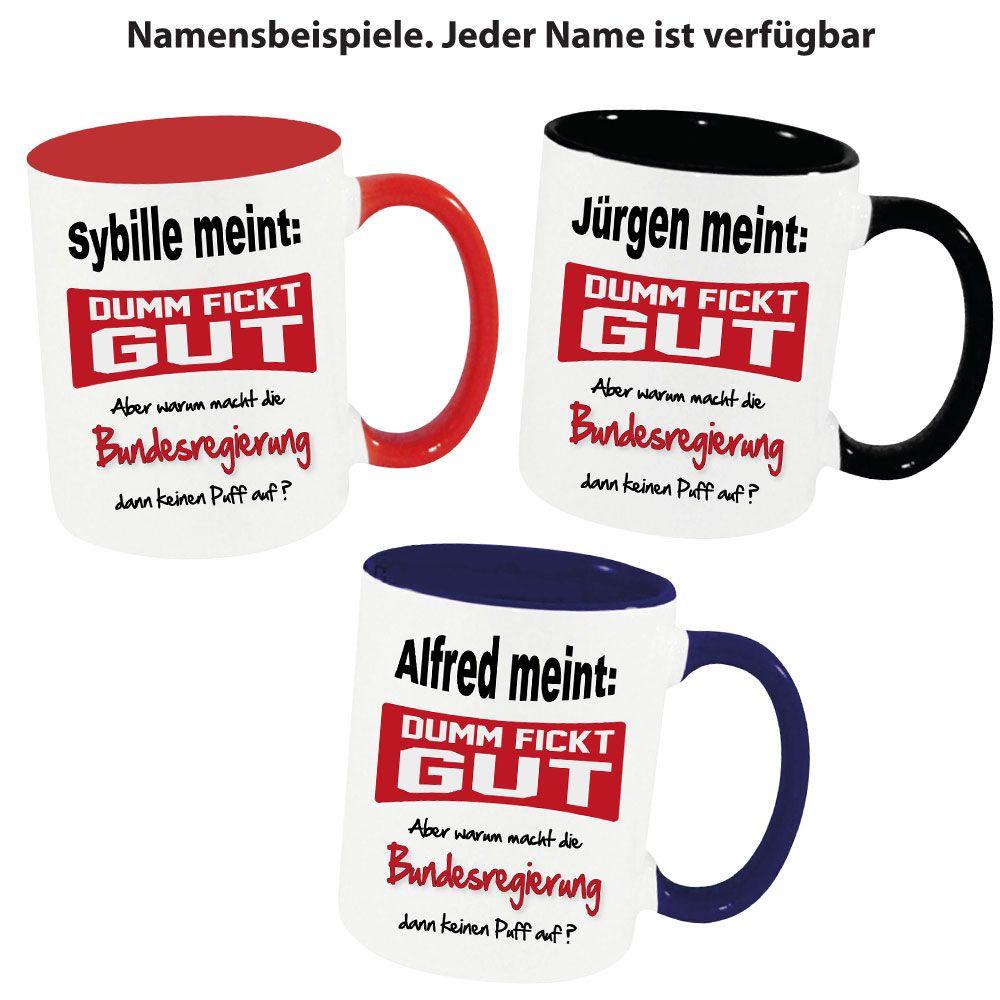 Dumm Fickt gut