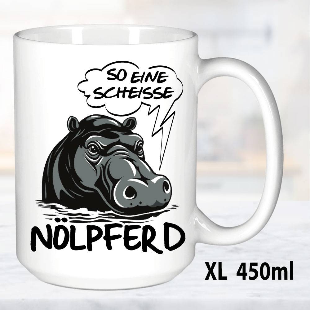 XL Weiß 450ml