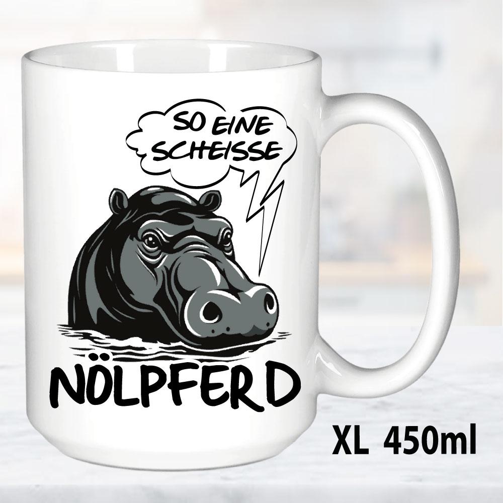 XL Weiß 450ml