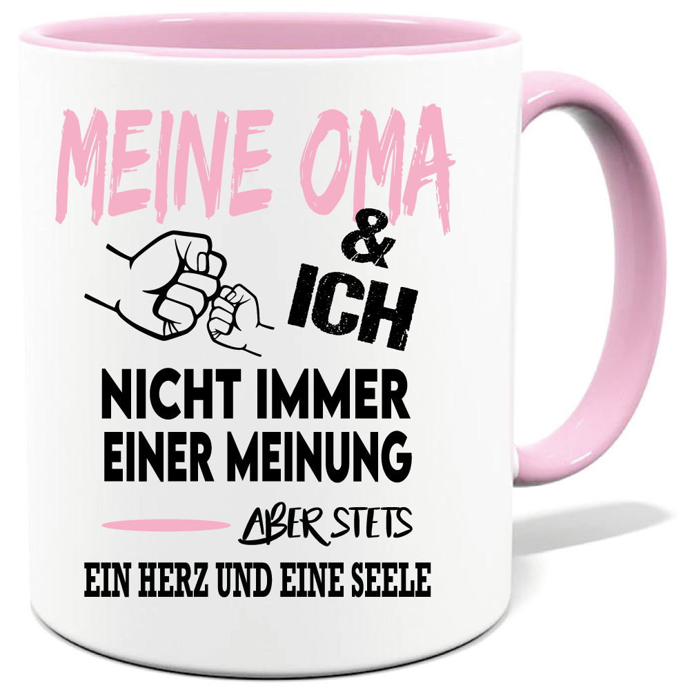 Meine Oma