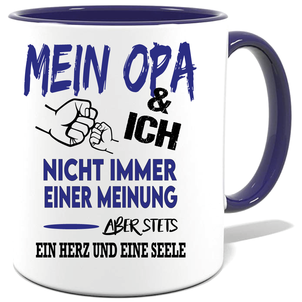 Mein Opa