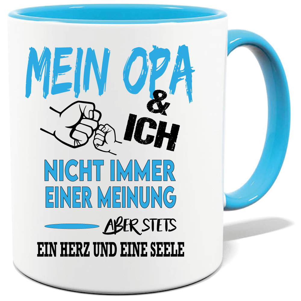 Mein Opa