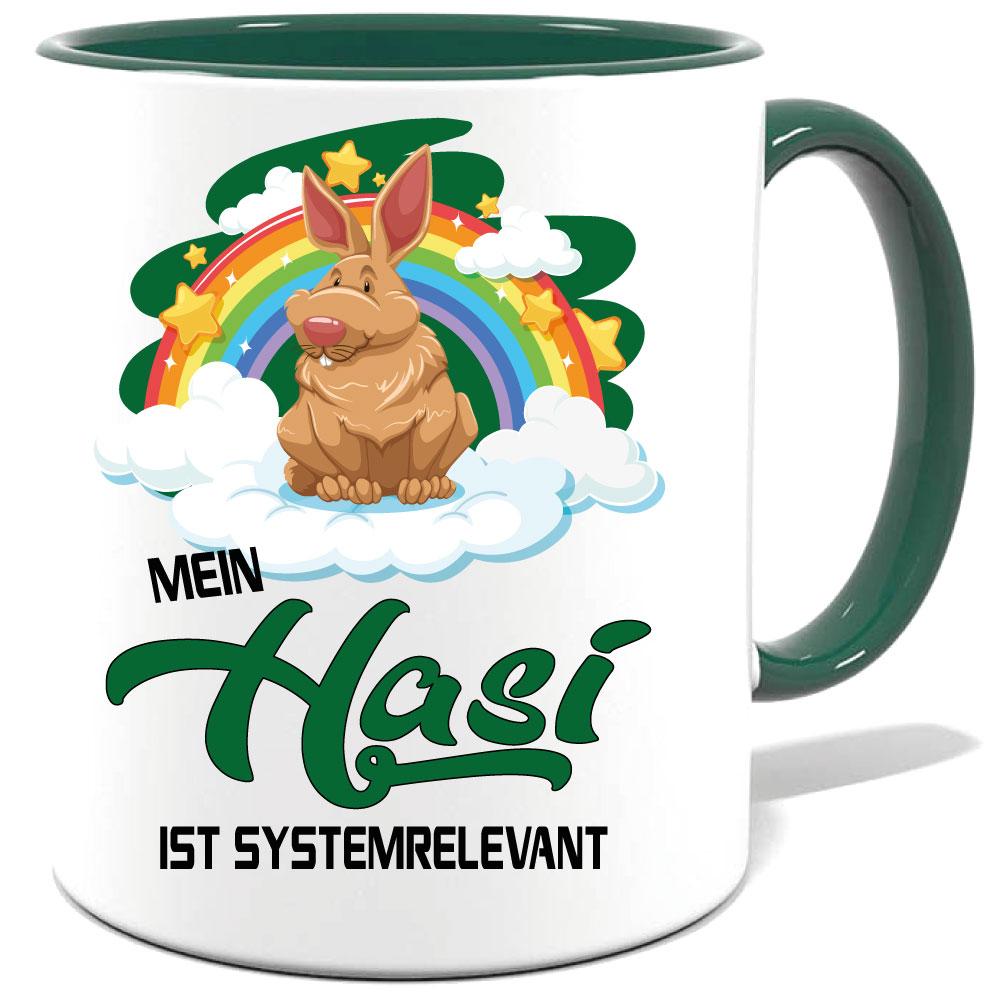 Ostertasse Systemrelevant