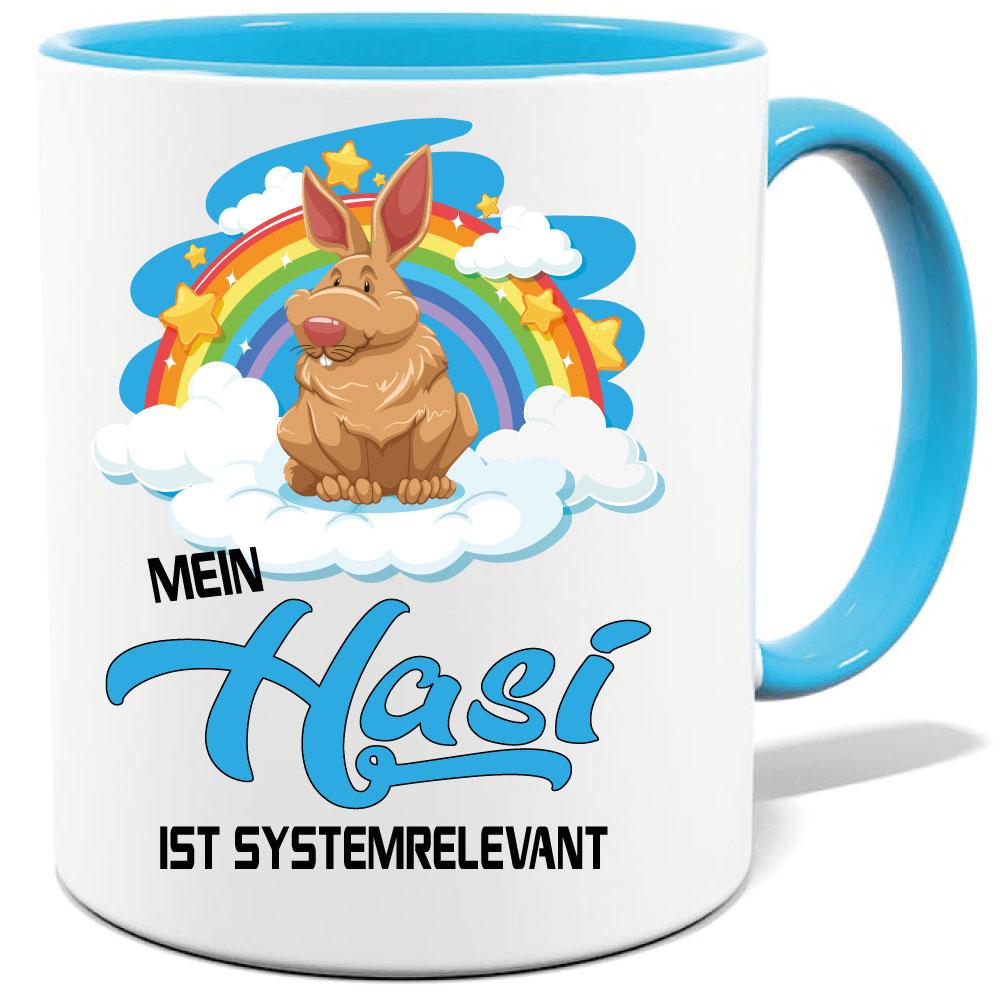 Ostertasse Systemrelevant