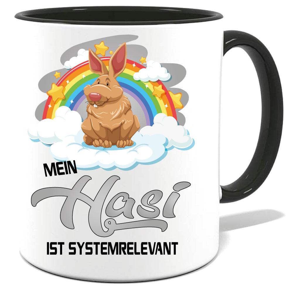 Ostertasse Systemrelevant