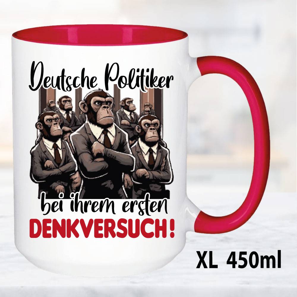XL Rot 450ml