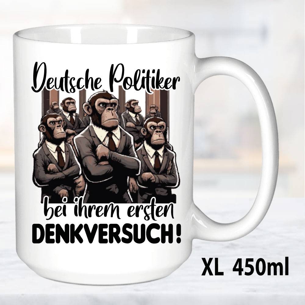XL Weiss 450ml
