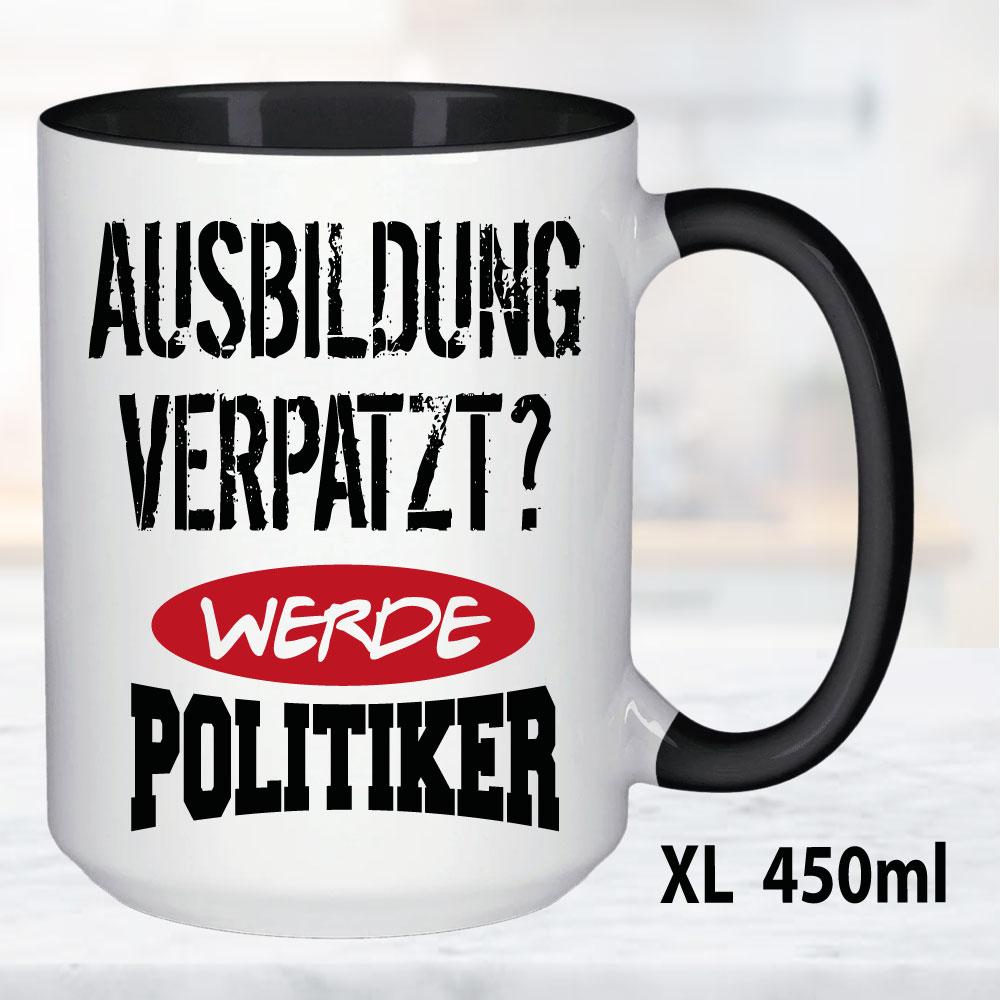 Schwarz 450ml