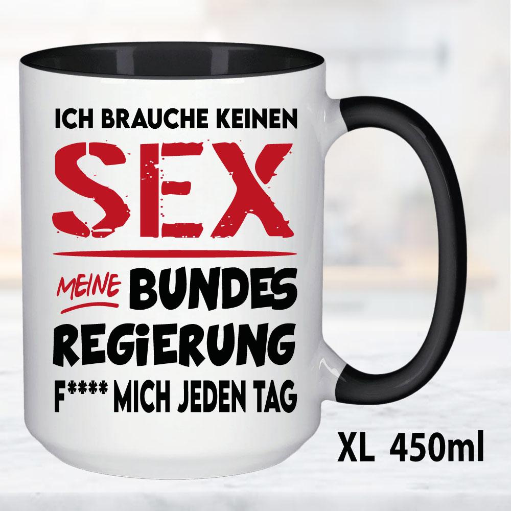 Schwarz 450ml