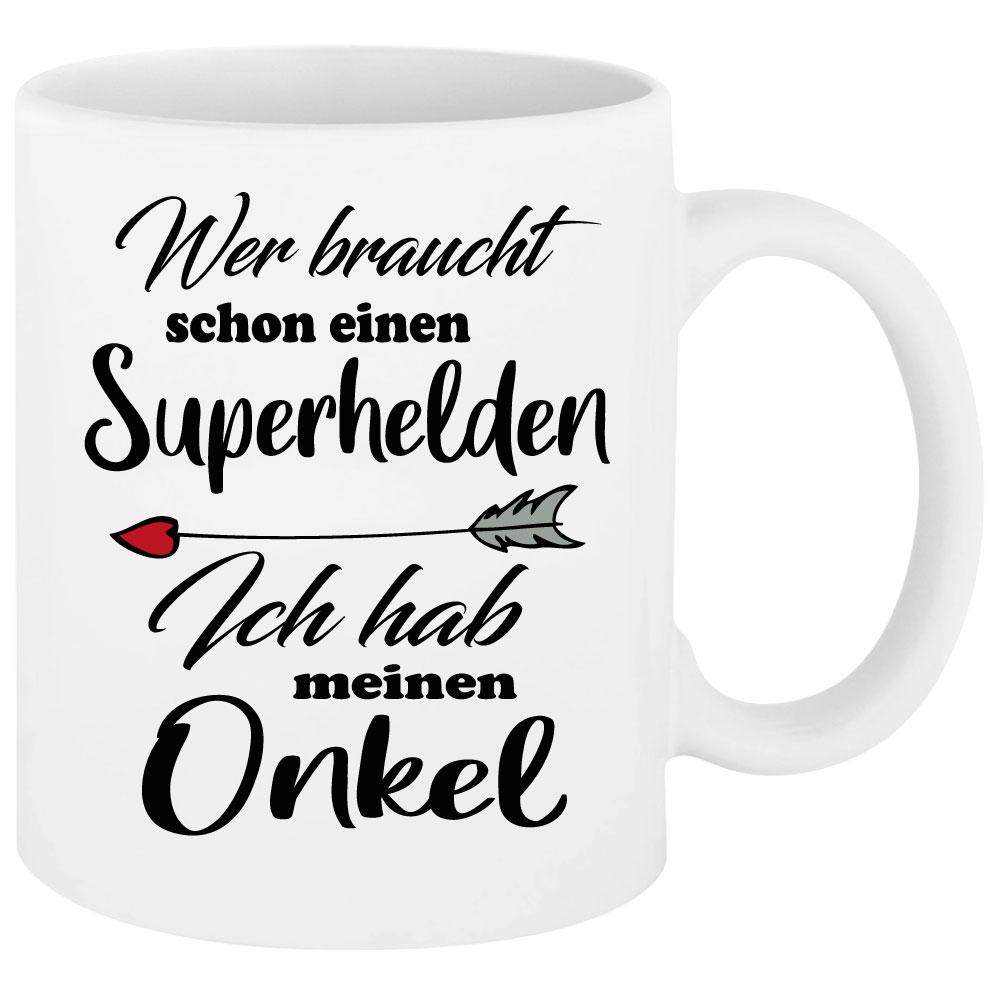 Superhelden in der Familie