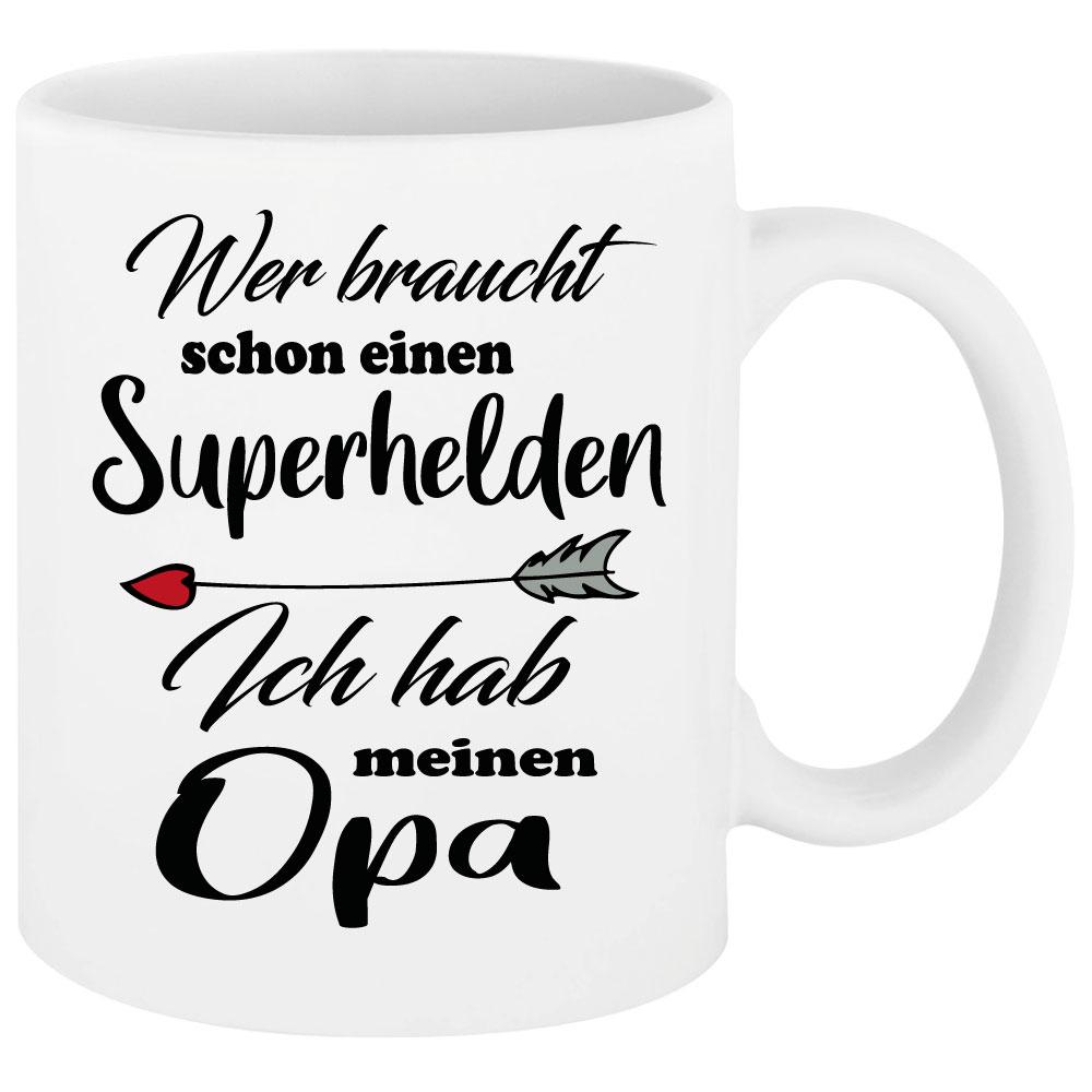 Superhelden in der Familie