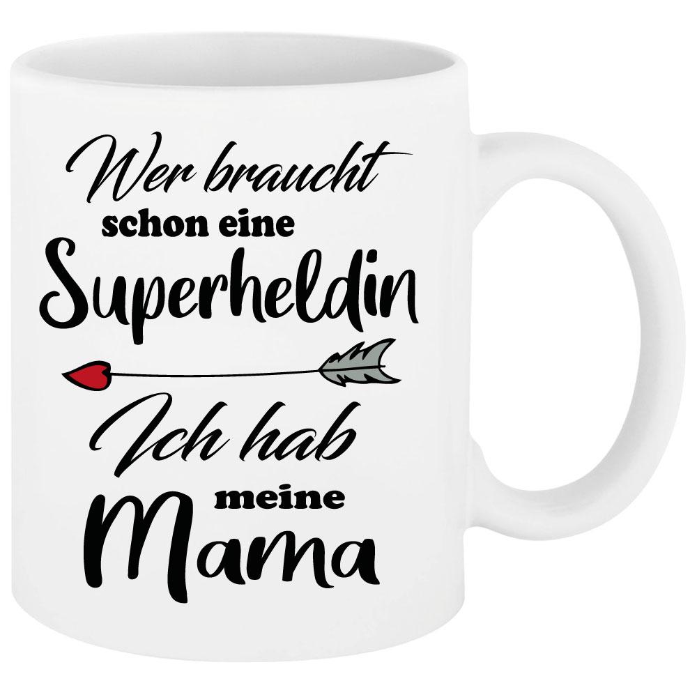 Superhelden in der Familie