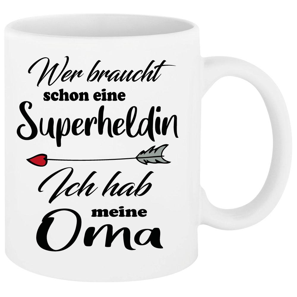 Superhelden in der Familie