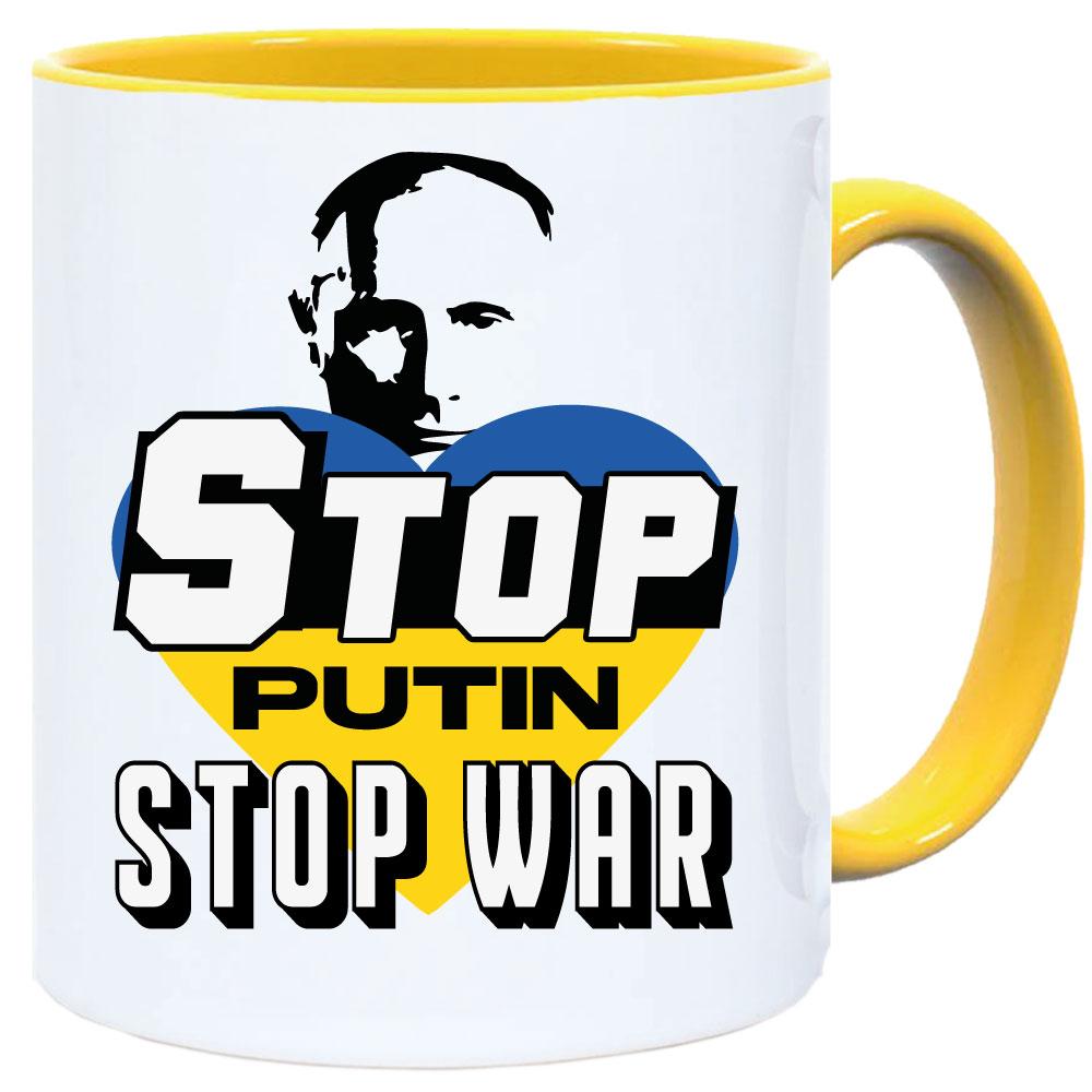 Tasse Stop Putin