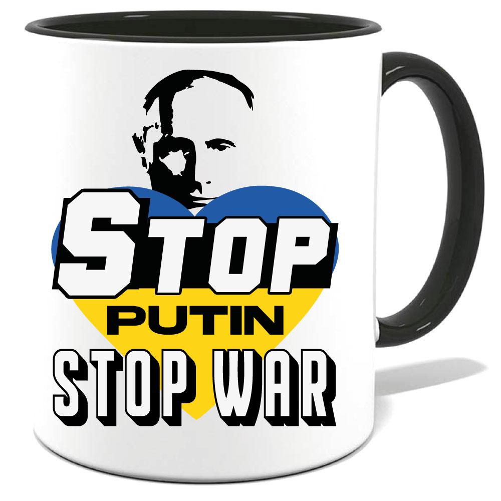 Tasse Stop Putin