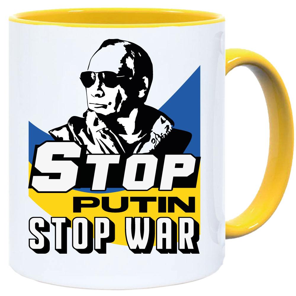 Stop Putin Stop War