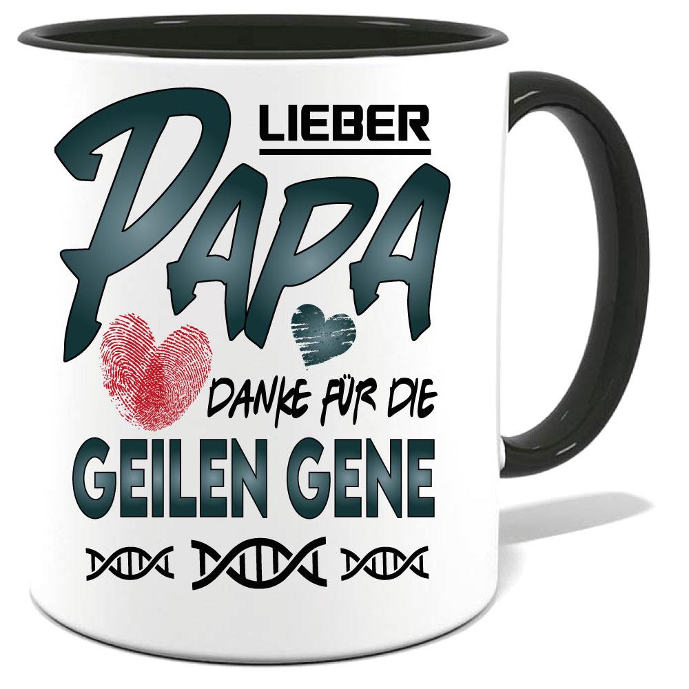 Tasse Vatertag Beste Gene