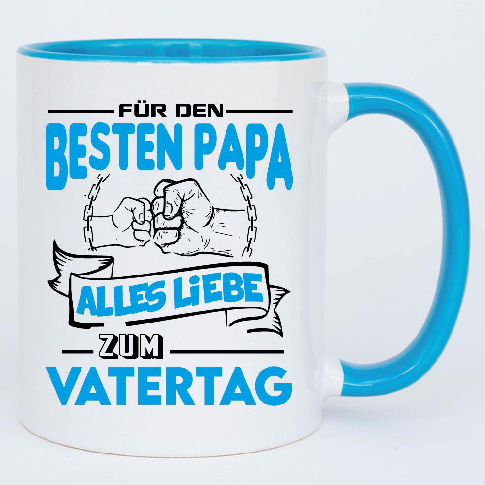 Mit Papa Faust an Faust