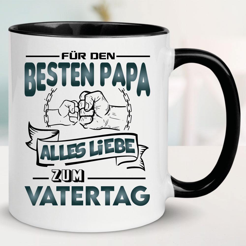 Mit Papa Faust an Faust