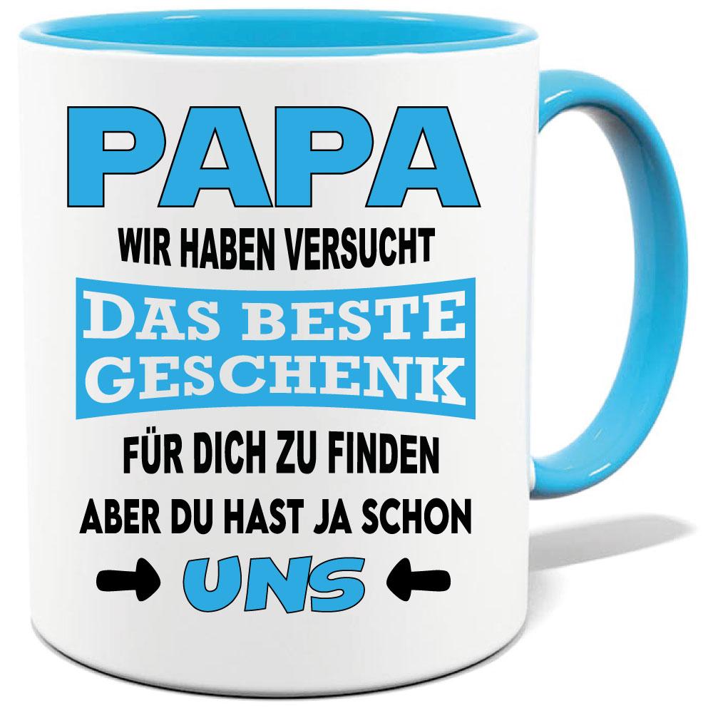 Tasse Vatertag Geschenk