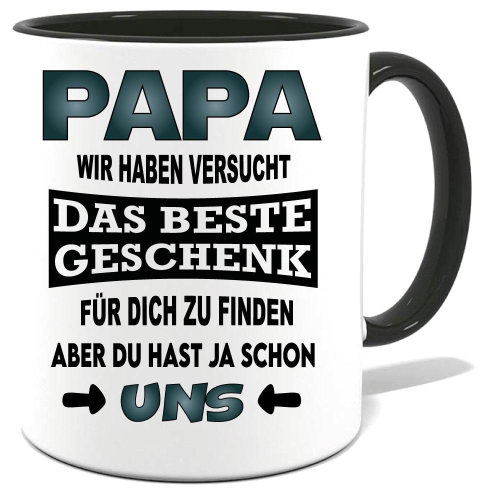 Tasse Vatertag Geschenk