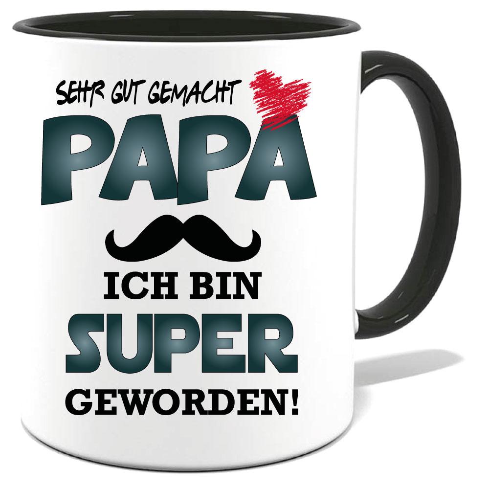 Tasse Gut gemacht