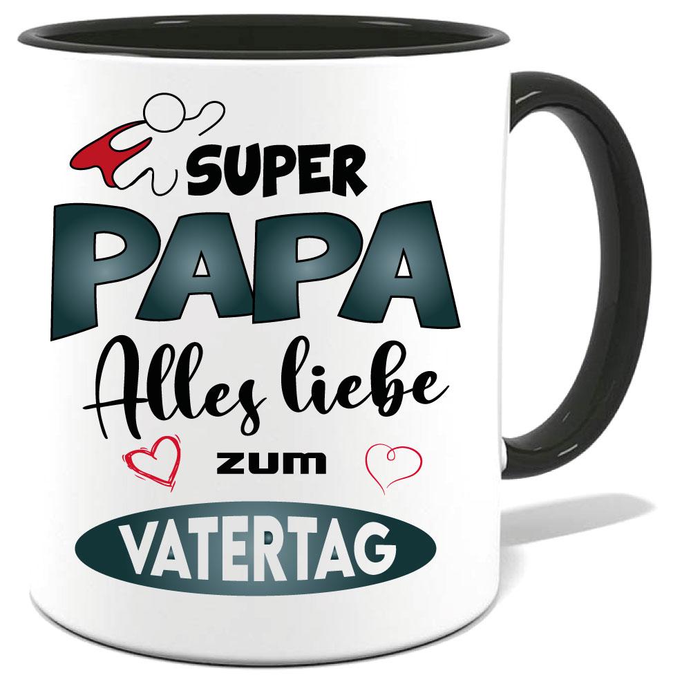 Tasse Vatertag Super Papa