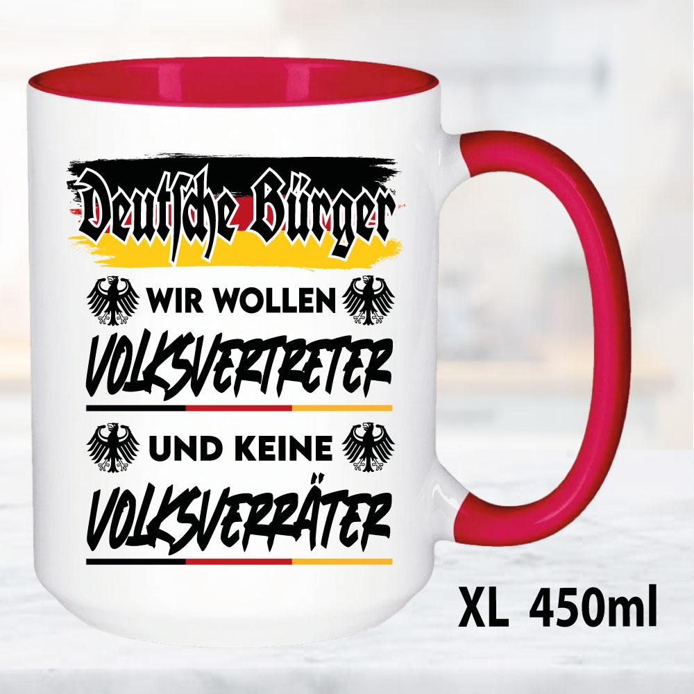 XL Rot 450ml