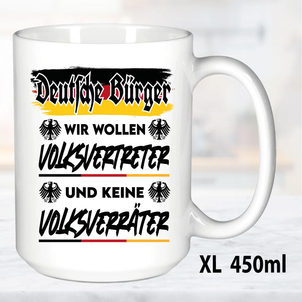 XL Weiss 450ml