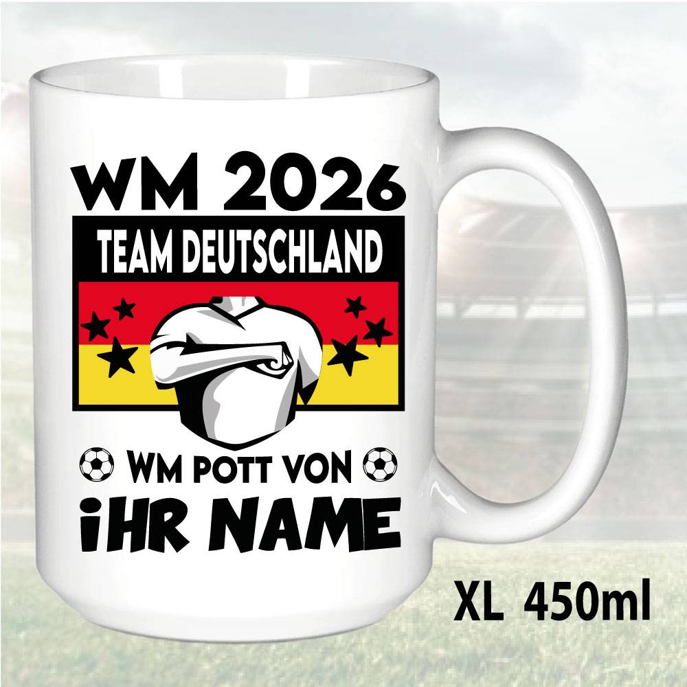 XL Weiß 450ml