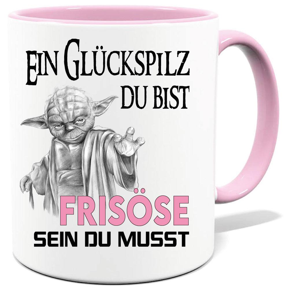 Personalisierte Berufetasse