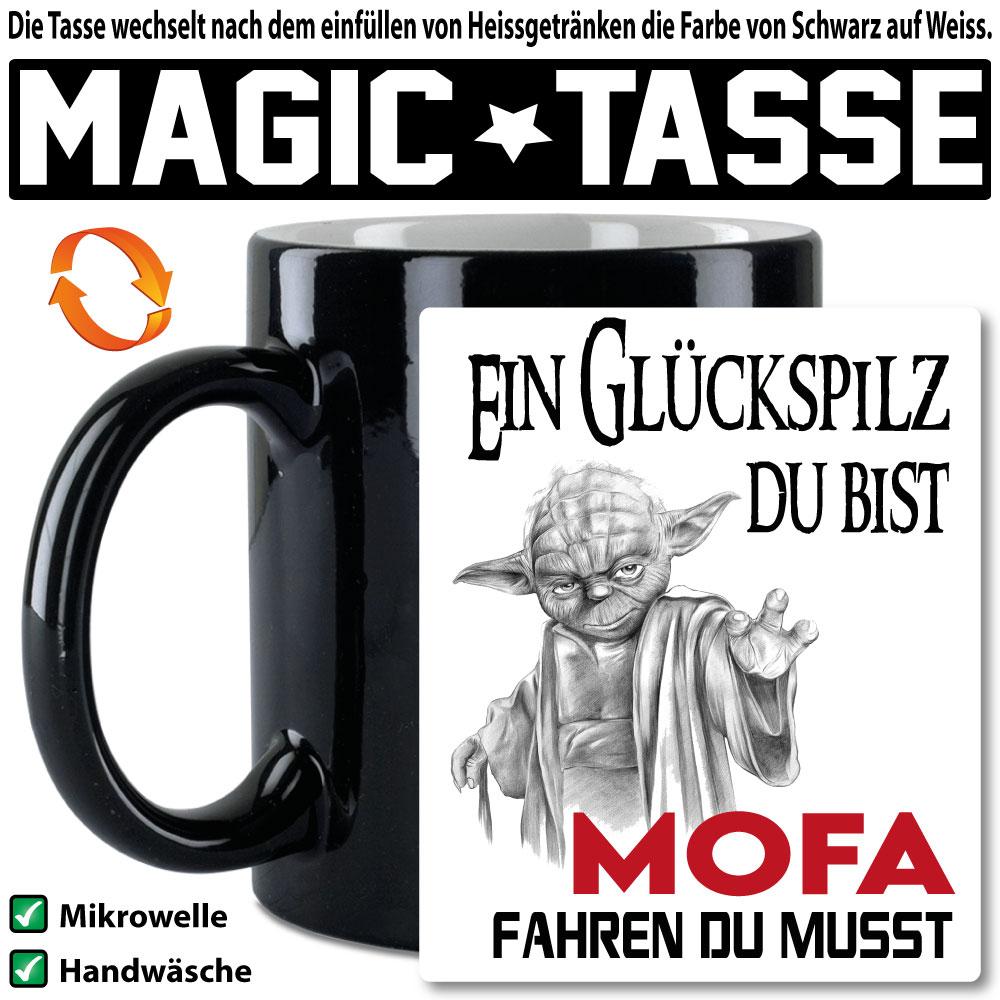 Magic Tasse