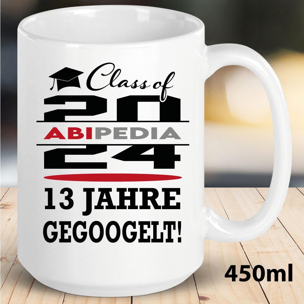 XXL Weiß 450ml